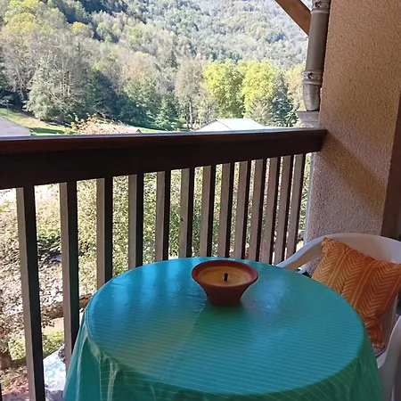 Sur Le Gr10 Et Autres Sentiers A Aulus-les-Bains