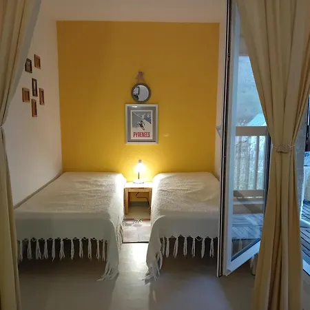 Apartamento Sur Le Gr10 Et Autres Sentiers à