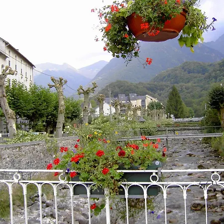 Apartamento Sur Le Gr10 Et Autres Sentiers à Aulus-les-Bains