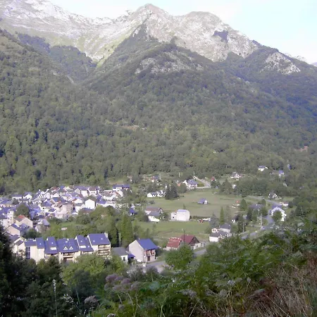 Apartamento Sur Le Gr10 Et Autres Sentiers A *