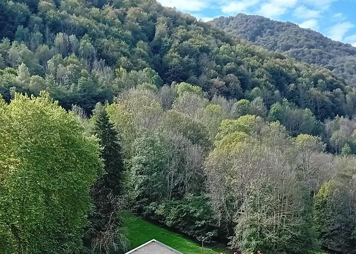 Sur Le Gr10 Et Autres Sentiers à