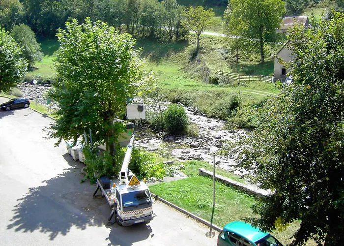 Apartamento Sur Le Gr10 Et Autres Sentiers à